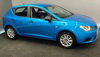 USED 2017 66 SEAT IBIZA 1.0 SOL 5d 74 BHP &pound;30 TAX LOW INSURANCE IBIZA SERVICE AND MOT JUST DONE
