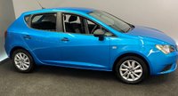USED 2017 66 SEAT IBIZA 1.0 SOL 5d 74 BHP &pound;30 TAX LOW INSURANCE IBIZA SERVICE AND MOT JUST DONE