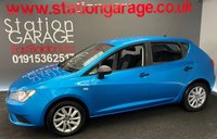 USED 2017 66 SEAT IBIZA 1.0 SOL 5d 74 BHP &pound;30 TAX LOW INSURANCE IBIZA SERVICE AND MOT JUST DONE