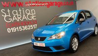 USED 2017 66 SEAT IBIZA 1.0 SOL 5d 74 BHP &pound;30 TAX LOW INSURANCE IBIZA SERVICE AND MOT JUST DONE
