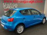 USED 2017 66 SEAT IBIZA 1.0 SOL 5d 74 BHP &pound;30 TAX LOW INSURANCE IBIZA SERVICE AND MOT JUST DONE