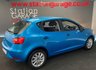 USED 2017 66 SEAT IBIZA 1.0 SOL 5d 74 BHP &pound;30 TAX LOW INSURANCE IBIZA SERVICE AND MOT JUST DONE