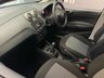 USED 2017 66 SEAT IBIZA 1.0 SOL 5d 74 BHP &pound;30 TAX LOW INSURANCE IBIZA SERVICE AND MOT JUST DONE