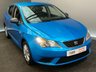 USED 2017 66 SEAT IBIZA 1.0 SOL 5d 74 BHP &pound;30 TAX LOW INSURANCE IBIZA SERVICE AND MOT JUST DONE