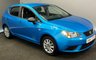 USED 2017 66 SEAT IBIZA 1.0 SOL 5d 74 BHP &pound;30 TAX LOW INSURANCE IBIZA SERVICE AND MOT JUST DONE