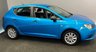 USED 2017 66 SEAT IBIZA 1.0 SOL 5d 74 BHP &pound;30 TAX LOW INSURANCE IBIZA SERVICE AND MOT JUST DONE