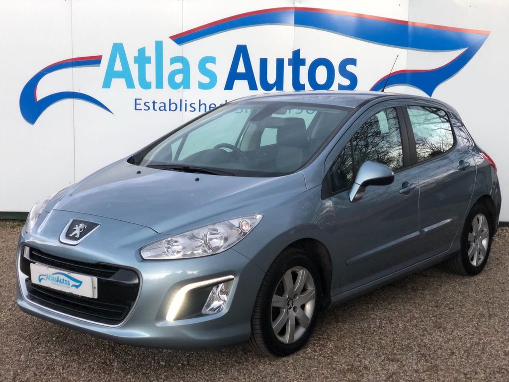 View our PEUGEOT 308