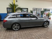 USED 2017 17 MERCEDES-BENZ C CLASS 2.0 C350 E SPORT PREMIUM PLUS 5d 208 BHP SAT NAV SUNROOF LEATHER VAT Q