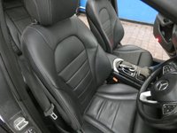 USED 2017 17 MERCEDES-BENZ C CLASS 2.0 C350 E SPORT PREMIUM PLUS 5d 208 BHP SAT NAV SUNROOF LEATHER VAT Q