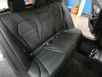 USED 2017 17 MERCEDES-BENZ C CLASS 2.0 C350 E SPORT PREMIUM PLUS 5d 208 BHP SAT NAV SUNROOF LEATHER VAT Q