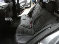 USED 2017 17 MERCEDES-BENZ C CLASS 2.0 C350 E SPORT PREMIUM PLUS 5d 208 BHP SAT NAV SUNROOF LEATHER VAT Q