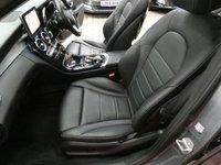 USED 2017 17 MERCEDES-BENZ C CLASS 2.0 C350 E SPORT PREMIUM PLUS 5d 208 BHP SAT NAV SUNROOF LEATHER VAT Q