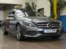 USED 2017 17 MERCEDES-BENZ C CLASS 2.0 C350 E SPORT PREMIUM PLUS 5d 208 BHP SAT NAV SUNROOF LEATHER VAT Q