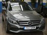 USED 2017 17 MERCEDES-BENZ C CLASS 2.0 C350 E SPORT PREMIUM PLUS 5d 208 BHP SAT NAV SUNROOF LEATHER VAT Q