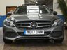 USED 2017 17 MERCEDES-BENZ C CLASS 2.0 C350 E SPORT PREMIUM PLUS 5d 208 BHP SAT NAV SUNROOF LEATHER VAT Q