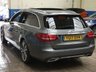 USED 2017 17 MERCEDES-BENZ C CLASS 2.0 C350 E SPORT PREMIUM PLUS 5d 208 BHP SAT NAV SUNROOF LEATHER VAT Q