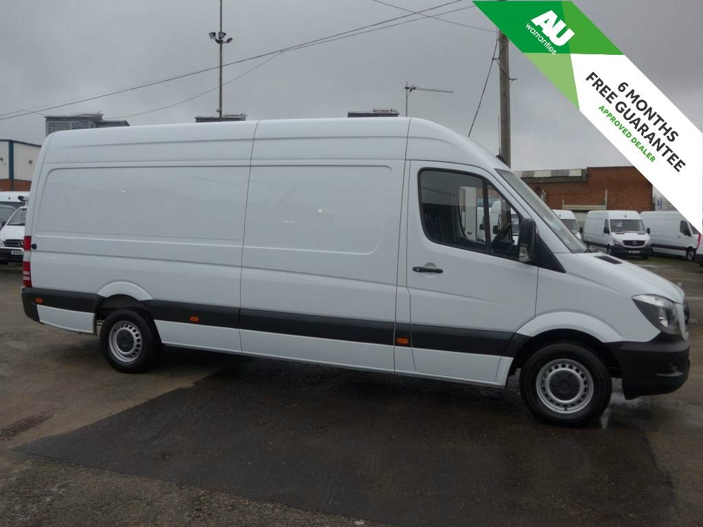 View our MERCEDES-BENZ SPRINTER