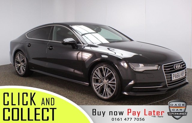 View our AUDI A7