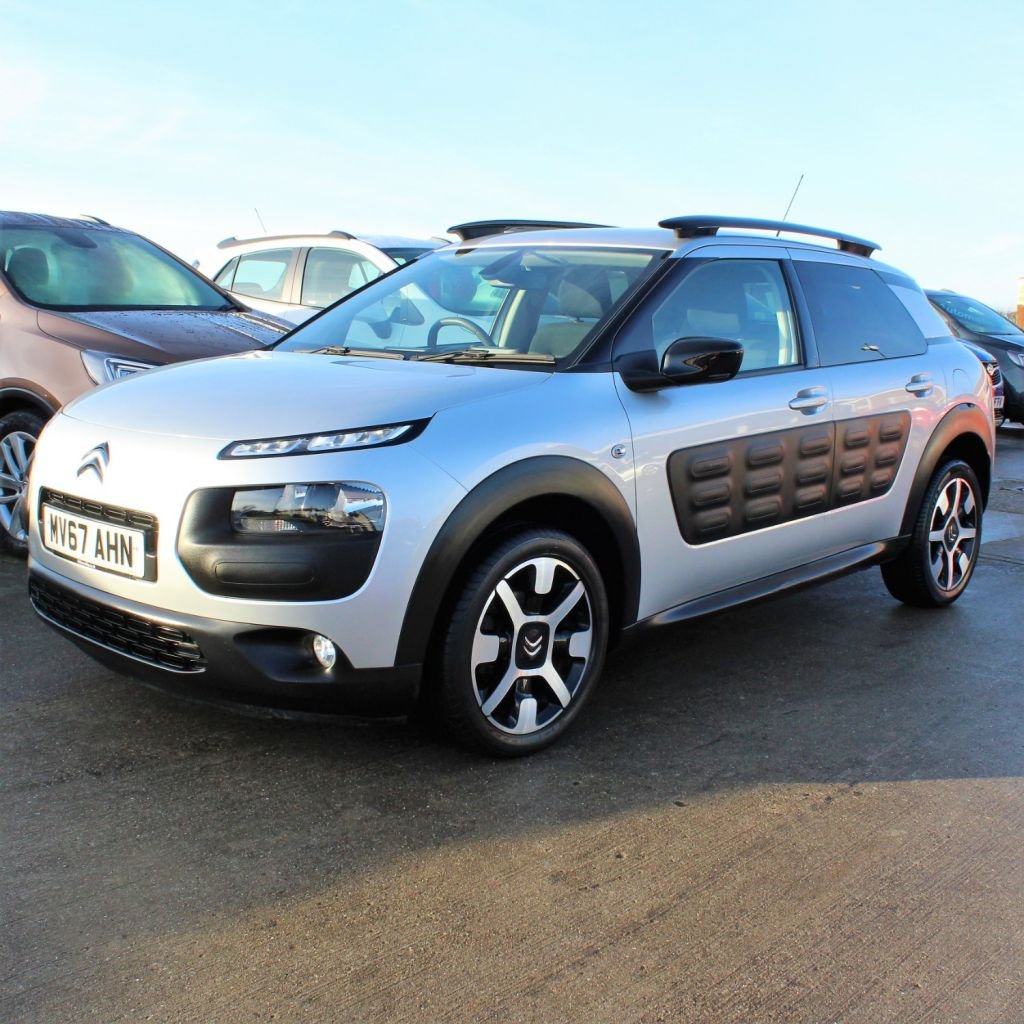 View our CITROEN C4 CACTUS