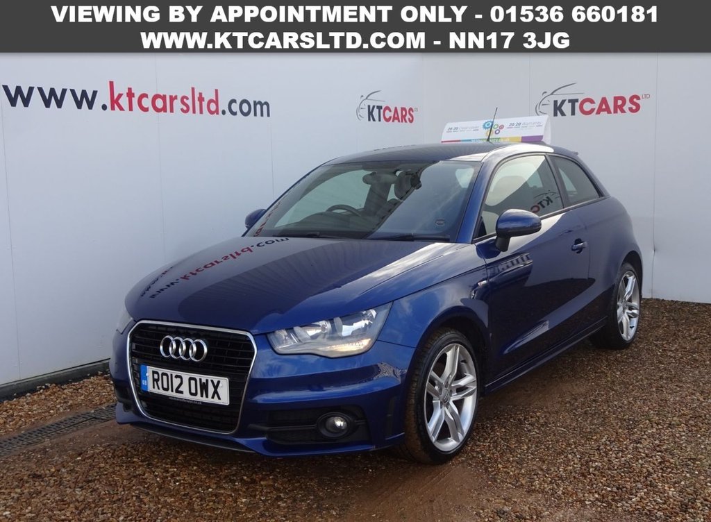 View our AUDI A1