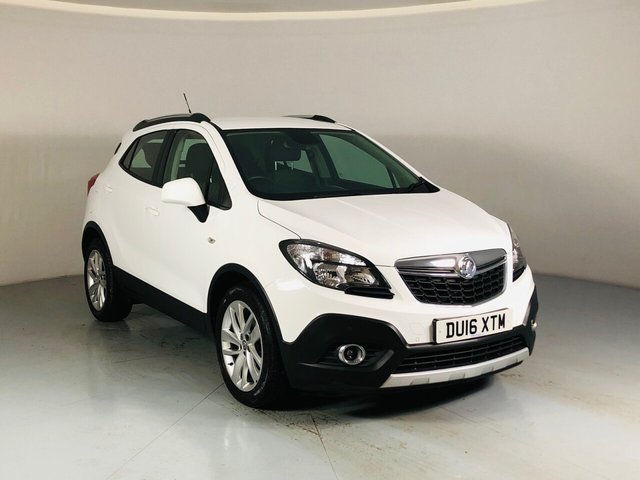 View our VAUXHALL MOKKA