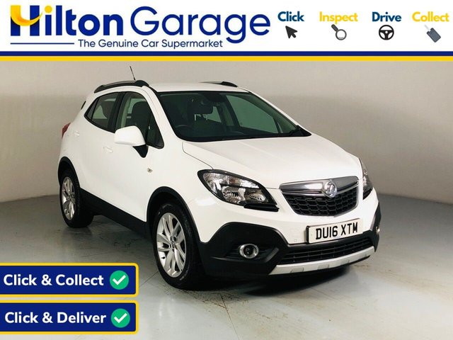 View our VAUXHALL MOKKA