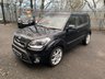 USED 2013 13 KIA SOUL 1.6 CRDI SHAKER 5d 126 BHP SUNROOF+R/CAMERA+AC+BT+IPOD
