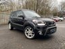 USED 2013 13 KIA SOUL 1.6 CRDI SHAKER 5d 126 BHP SUNROOF+R/CAMERA+AC+BT+IPOD