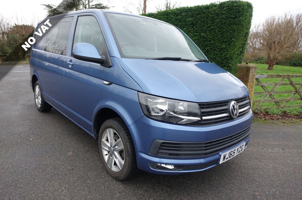 View our VOLKSWAGEN TRANSPORTER