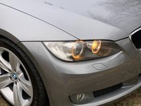 USED 2008 08 BMW 3 SERIES 2.0 320D SE 2d 175 BHP 2008 BMW 320d SE 2dr COUPE - 6spd Manual - grey sports interior - comprehensive sports interior - 19 inch refurbished BMW bright silver alloys.