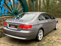 USED 2008 08 BMW 3 SERIES 2.0 320D SE 2d 175 BHP 2008 BMW 320d SE 2dr COUPE - 6spd Manual - grey sports interior - comprehensive sports interior - 19 inch refurbished BMW bright silver alloys.