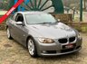 USED 2008 08 BMW 3 SERIES 2.0 320D SE 2d 175 BHP 2008 BMW 320d SE 2dr COUPE - 6spd Manual - grey sports interior - comprehensive sports interior - 19 inch refurbished BMW bright silver alloys.