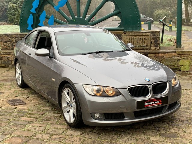 2008 08 BMW 3 Series 2.0 320D SE 2d 175 BHP
