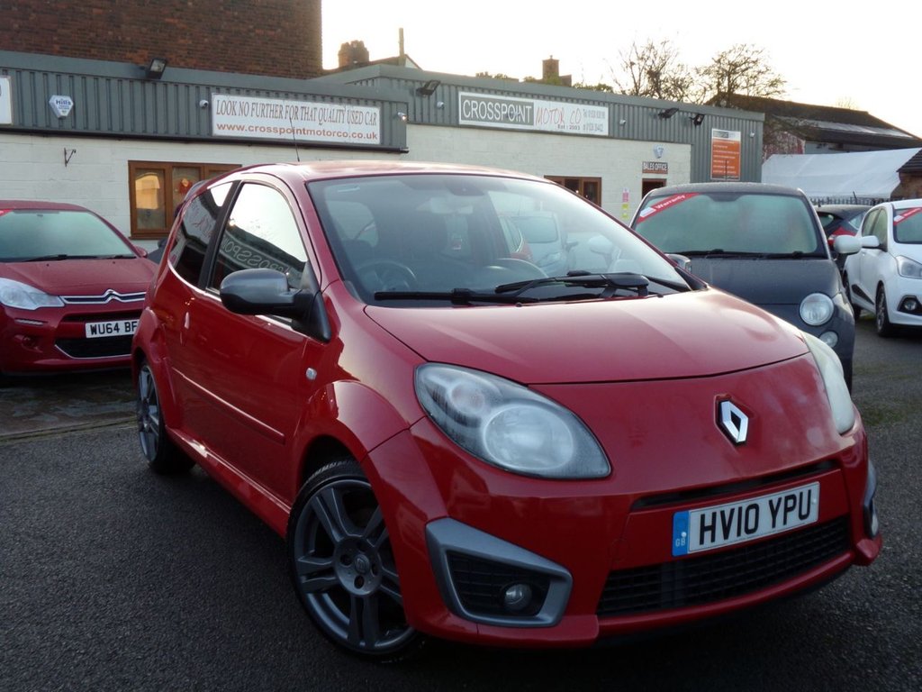 View our RENAULT TWINGO