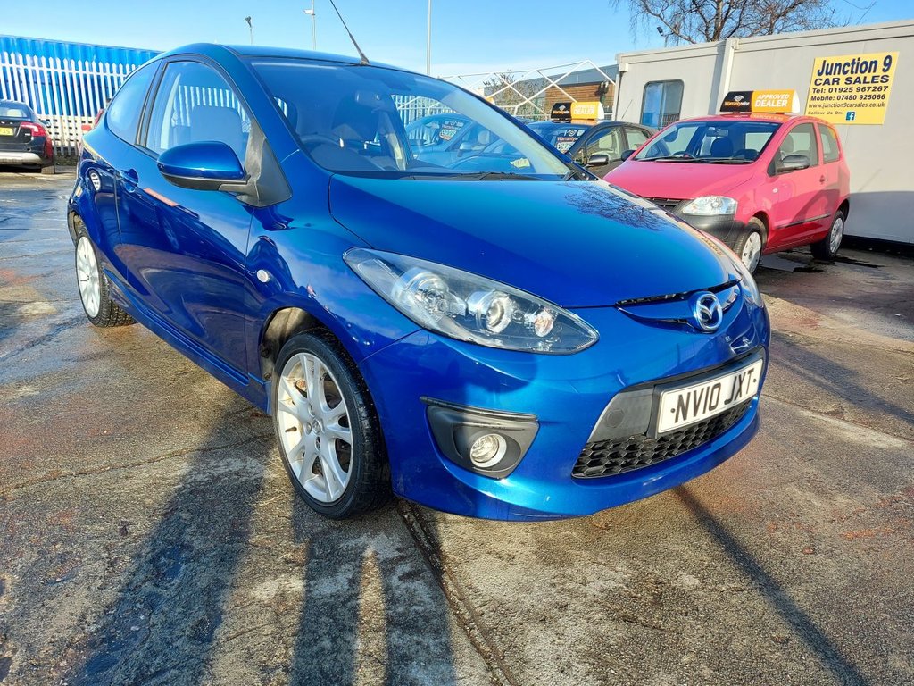 View our MAZDA 2