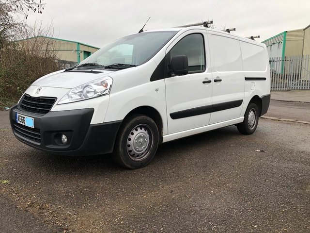 peugeot lwb van for sale