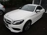 USED 2017 67 MERCEDES-BENZ C CLASS 2.0 C 300 AMG LINE 9G-TRONIC 2d 241 BHP AUTOMATIC Very Low Mileage, Recently Serviced by Mercedes-Benz, One Owner, NEW MOT, Automatic