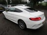 USED 2017 67 MERCEDES-BENZ C CLASS 2.0 C 300 AMG LINE 9G-TRONIC 2d 241 BHP AUTOMATIC Very Low Mileage, Recently Serviced by Mercedes-Benz, One Owner, NEW MOT, Automatic