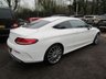 USED 2017 67 MERCEDES-BENZ C CLASS 2.0 C 300 AMG LINE 9G-TRONIC 2d 241 BHP AUTOMATIC Very Low Mileage, Recently Serviced by Mercedes-Benz, One Owner, NEW MOT, Automatic