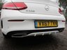 USED 2017 67 MERCEDES-BENZ C CLASS 2.0 C 300 AMG LINE 9G-TRONIC 2d 241 BHP AUTOMATIC Very Low Mileage, Recently Serviced by Mercedes-Benz, One Owner, NEW MOT, Automatic