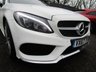 USED 2017 67 MERCEDES-BENZ C CLASS 2.0 C 300 AMG LINE 9G-TRONIC 2d 241 BHP AUTOMATIC Very Low Mileage, Recently Serviced by Mercedes-Benz, One Owner, NEW MOT, Automatic