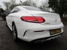 USED 2017 67 MERCEDES-BENZ C CLASS 2.0 C 300 AMG LINE 9G-TRONIC 2d 241 BHP AUTOMATIC Very Low Mileage, Recently Serviced by Mercedes-Benz, One Owner, NEW MOT, Automatic