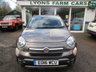 USED 2016 16 FIAT 500X 1.4 MULTIAIR CROSS 5d 140 BHP One Owner from new, Just Serviced, MOT until January 2022