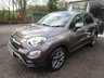 USED 2016 16 FIAT 500X 1.4 MULTIAIR CROSS 5d 140 BHP One Owner from new, Just Serviced, MOT until January 2022