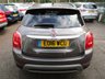 USED 2016 16 FIAT 500X 1.4 MULTIAIR CROSS 5d 140 BHP One Owner from new, Just Serviced, MOT until January 2022