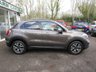 USED 2016 16 FIAT 500X 1.4 MULTIAIR CROSS 5d 140 BHP One Owner from new, Just Serviced, MOT until January 2022