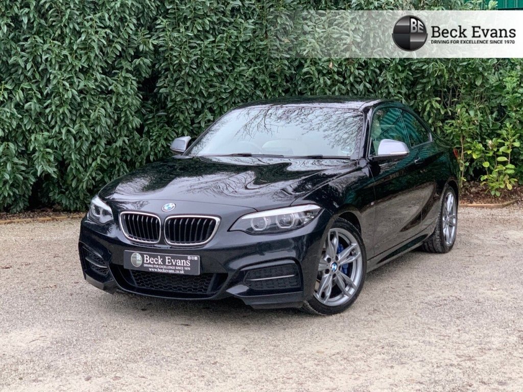 View our BMW 2 SERIES