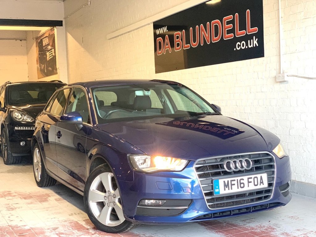 View our AUDI A3