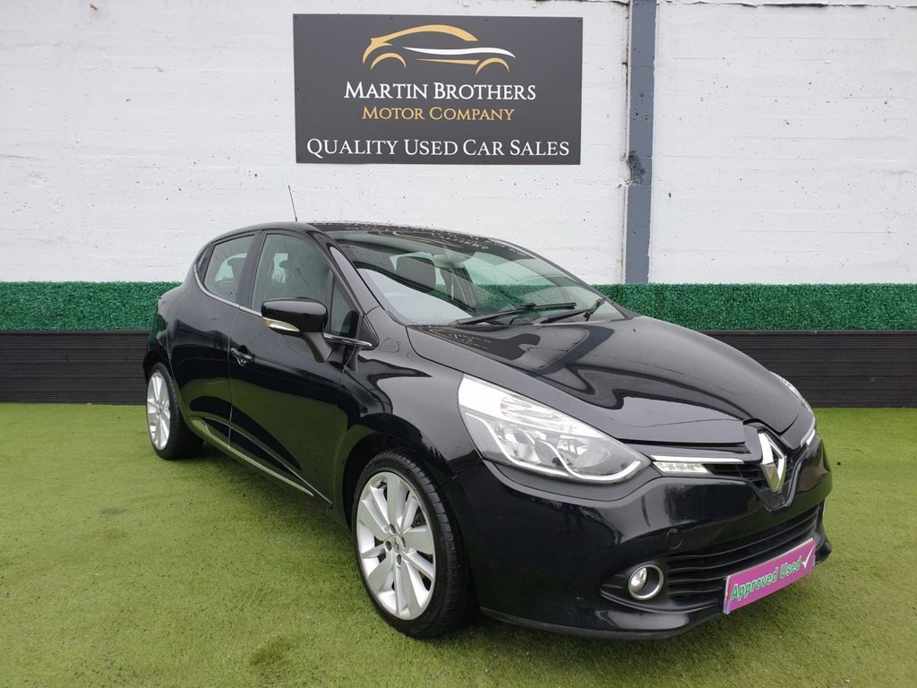 View our RENAULT CLIO