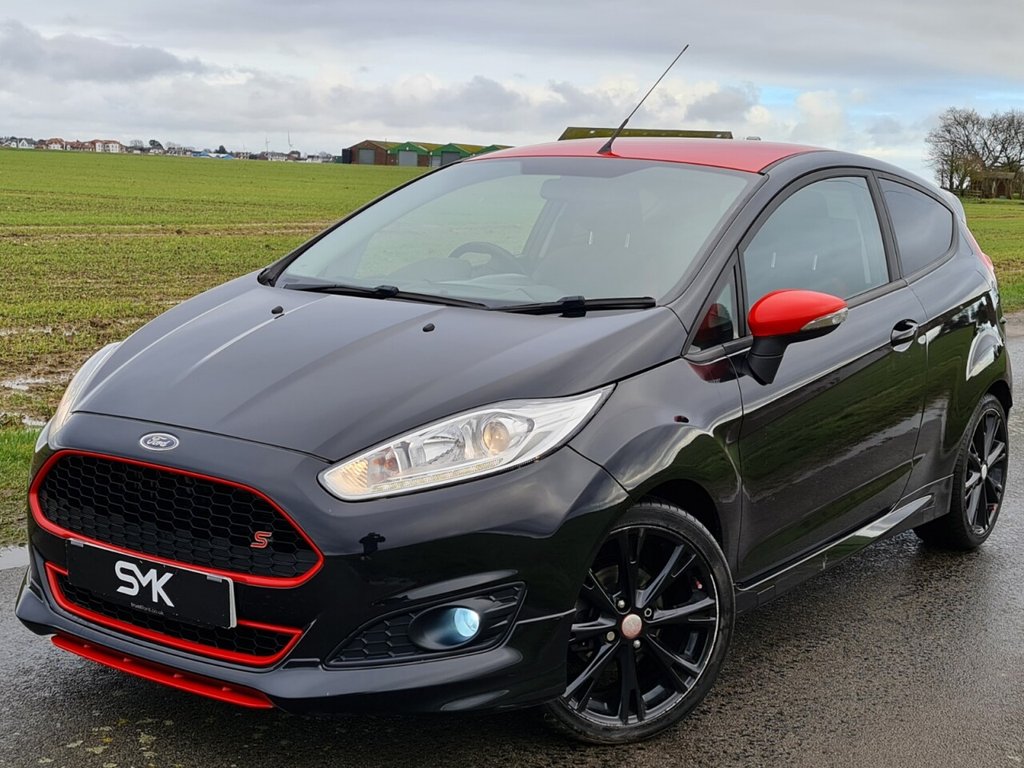 View our FORD FIESTA